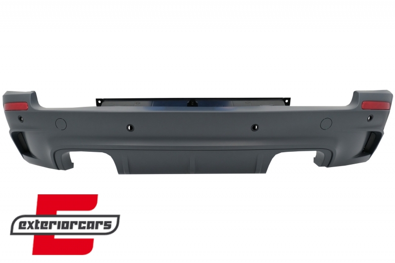 Bodykit & prednji blatobrani X5M M-dizajn / BMW X5 E70 (2007-2013), COCBBME70MFF