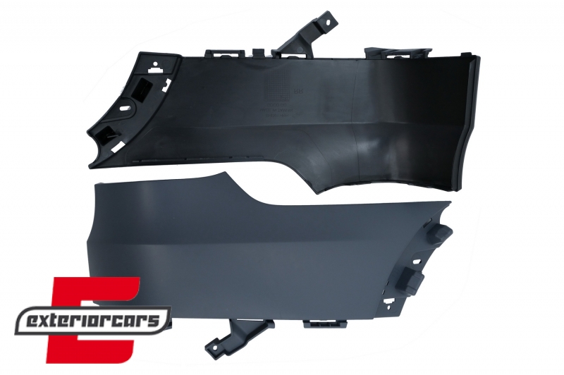 Bodykit & prednji blatobrani X5M M-dizajn / BMW X5 E70 (2007-2013), COCBBME70MFF