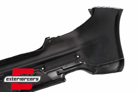 Bodykit pretvorba u 971 Turbo S look / Porsche Panamera I 970 Hatchback (2010-2013), CBPOPA