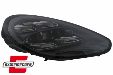 Bodykit pretvorba u 971 Turbo S look / Porsche Panamera I 970 Hatchback (2010-2013), CBPOPA