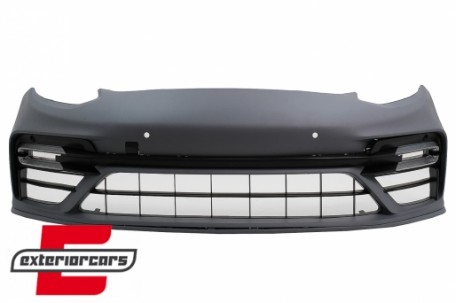 Bodykit pretvorba u 971 Turbo S look / Porsche Panamera I 970 Hatchback (2010-2013), CBPOPA