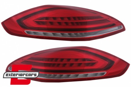 Bodykit pretvorba u 971 Turbo S look / Porsche Panamera I 970 Hatchback (2010-2013), CBPOPA
