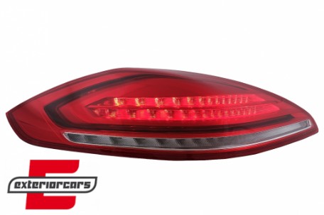 Bodykit pretvorba u 971 Turbo S look / Porsche Panamera I 970 Hatchback (2010-2013), CBPOPA