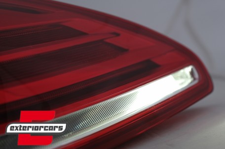 Bodykit pretvorba u 971 Turbo S look / Porsche Panamera I 970 Hatchback (2010-2013), CBPOPA