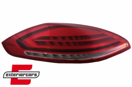 Bodykit pretvorba u 971 Turbo S look / Porsche Panamera I 970 Hatchback (2010-2013), CBPOPA