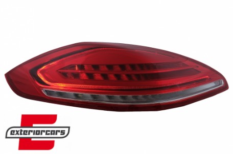 Bodykit pretvorba u 971 Turbo S look / Porsche Panamera I 970 Hatchback (2010-2013), CBPOPA