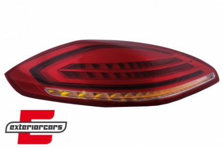 Bodykit pretvorba u 971 Turbo S look / Porsche Panamera I 970 Hatchback (2010-2013), CBPOPA