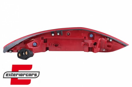 Bodykit pretvorba u 971 Turbo S look / Porsche Panamera I 970 Hatchback (2010-2013), CBPOPA