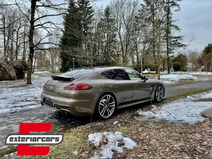 Bodykit pretvorba u 971 Turbo S look / Porsche Panamera I 970 Hatchback (2010-2013), CBPOPA