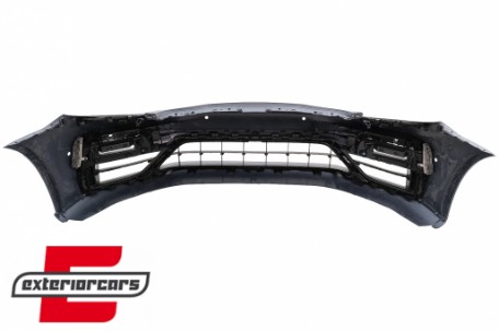 Bodykit pretvorba u 971 Turbo S look / Porsche Panamera I 970 Hatchback (2010-2013), CBPOPA