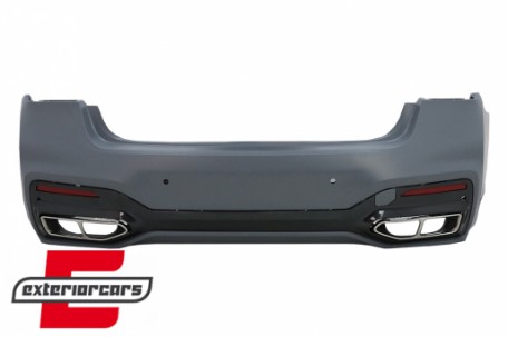 Bodykit pretvorba u G12 LCI 2020 dizajn / BMW serije 7 G12 (2015-2019), CBBMG12LCI
