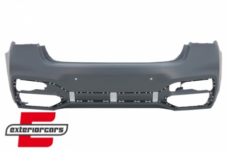 Bodykit pretvorba u G12 LCI 2020 dizajn / BMW serije 7 G12 (2015-2019), CBBMG12LCI