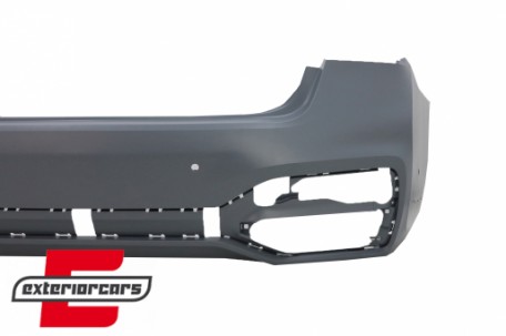 Bodykit pretvorba u G12 LCI 2020 dizajn / BMW serije 7 G12 (2015-2019), CBBMG12LCI