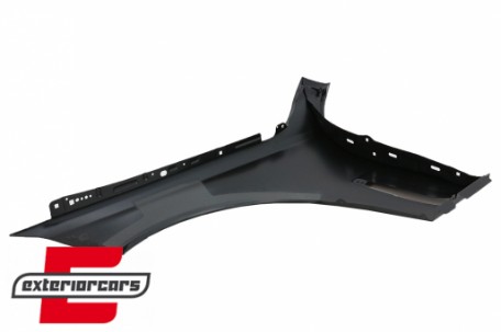 Bodykit pretvorba u G12 LCI 2020 dizajn / BMW serije 7 G12 (2015-2019), CBBMG12LCI