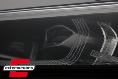 Bodykit pretvorba u G12 LCI 2020 dizajn / BMW serije 7 G12 (2015-2019), CBBMG12LCI