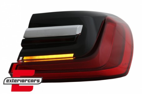 Bodykit pretvorba u G12 LCI 2020 dizajn / BMW serije 7 G12 (2015-2019), CBBMG12LCI