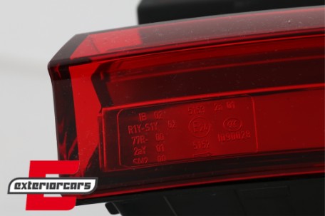 Bodykit pretvorba u G12 LCI 2020 dizajn / BMW serije 7 G12 (2015-2019), CBBMG12LCI
