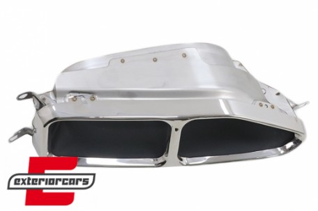 Bodykit pretvorba u G12 LCI 2020 dizajn / BMW serije 7 G12 (2015-2019), CBBMG12LCI