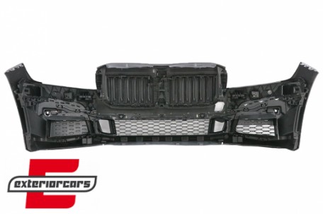 Bodykit pretvorba u G12 LCI 2020 dizajn / BMW serije 7 G12 (2015-2019), CBBMG12LCI