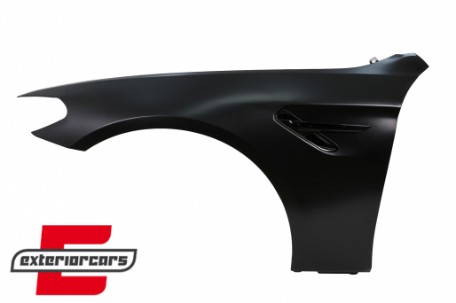 Bodykit pretvorba u G30 LCI M5 dizajn / BMW serije 5 F10 (2010-2017), CBBMF10M5G30