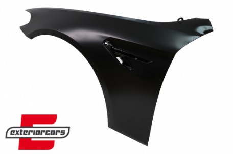 Bodykit pretvorba u G30 LCI M5 dizajn / BMW serije 5 F10 (2010-2017), CBBMF10M5G30