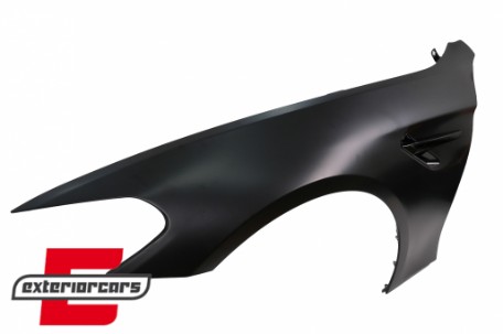 Bodykit pretvorba u G30 LCI M5 dizajn / BMW serije 5 F10 (2010-2017), CBBMF10M5G30