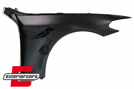 Bodykit pretvorba u G30 LCI M5 dizajn / BMW serije 5 F10 (2010-2017), CBBMF10M5G30