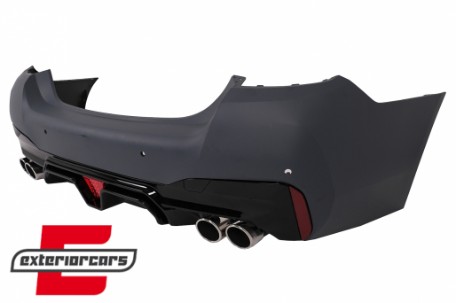 Bodykit pretvorba u G30 LCI M5 dizajn / BMW serije 5 F10 (2010-2017), CBBMF10M5G30