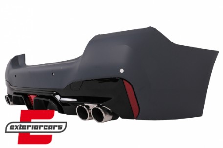 Bodykit pretvorba u G30 LCI M5 dizajn / BMW serije 5 F10 (2010-2017), CBBMF10M5G30