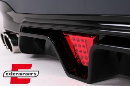 Bodykit pretvorba u G30 LCI M5 dizajn / BMW serije 5 F10 (2010-2017), CBBMF10M5G30