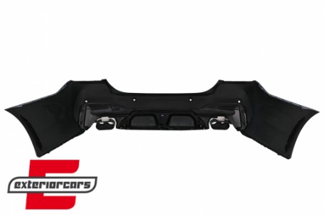 Bodykit pretvorba u G30 LCI M5 dizajn / BMW serije 5 F10 (2010-2017), CBBMF10M5G30
