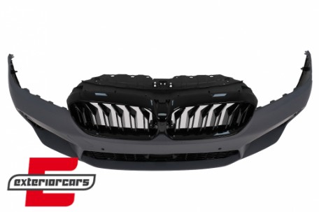 Bodykit pretvorba u G30 LCI M5 dizajn / BMW serije 5 F10 (2010-2017), CBBMF10M5G30