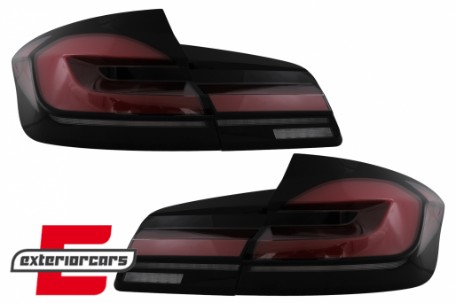 Bodykit pretvorba u G30 LCI M5 dizajn / BMW serije 5 F10 (2010-2017), CBBMF10M5G30
