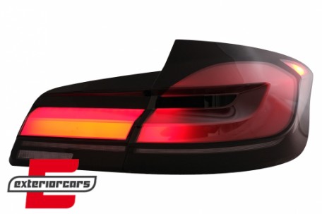 Bodykit pretvorba u G30 LCI M5 dizajn / BMW serije 5 F10 (2010-2017), CBBMF10M5G30