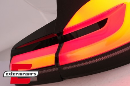 Bodykit pretvorba u G30 LCI M5 dizajn / BMW serije 5 F10 (2010-2017), CBBMF10M5G30