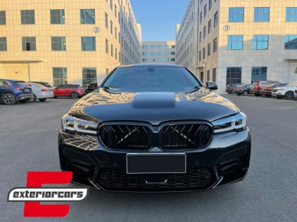 Bodykit pretvorba u G30 LCI M5 dizajn / BMW serije 5 F10 (2010-2017), CBBMF10M5G30