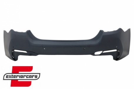 Bodykit pretvorba u G30 LCI M5 dizajn / BMW serije 5 F10 (2010-2017), CBBMF10M5NL