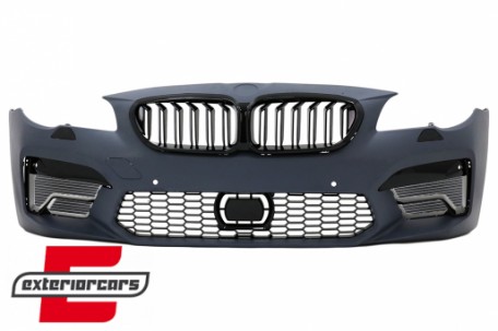 Bodykit pretvorba u G30 LCI M5 dizajn / BMW serije 5 F10 (2010-2017), CBBMF10M5NL