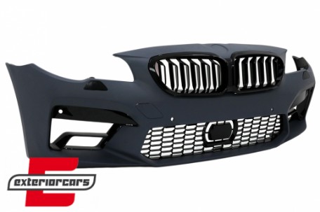Bodykit pretvorba u G30 LCI M5 dizajn / BMW serije 5 F10 (2010-2017), CBBMF10M5NL