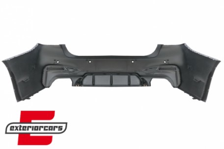 Bodykit pretvorba u G30 M5 LCI 2020 dizajn / BMW serije 5 G30 limuzina (2017-2019), CBBMG30M5FL