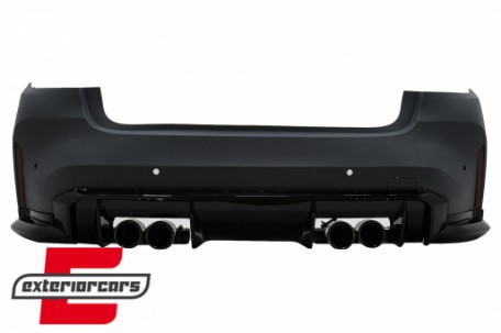 Bodykit pretvorba u G80 M3 dizajn / BMW serije 3 G20 limuzina (2018-2022), CBBMG20WB