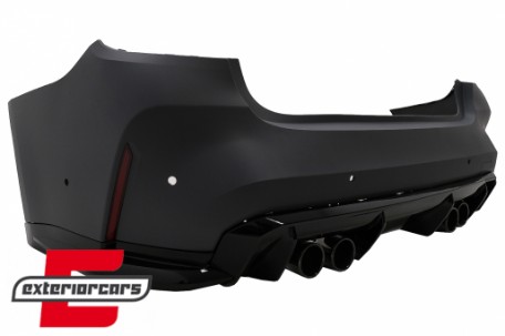 Bodykit pretvorba u G80 M3 dizajn / BMW serije 3 G20 limuzina (2018-2022), CBBMG20WB