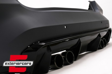 Bodykit pretvorba u G80 M3 dizajn / BMW serije 3 G20 limuzina (2018-2022), CBBMG20WB