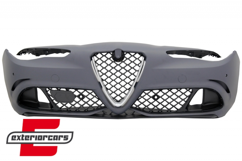 Bodykit Quadrifoglio Racing dizajn / Alfa Romeo Giulia 952 Q4 (2016-), CBALFRG952
