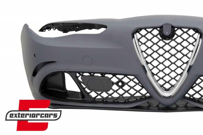 Bodykit Quadrifoglio Racing dizajn / Alfa Romeo Giulia 952 Q4 (2016-), CBALFRG952