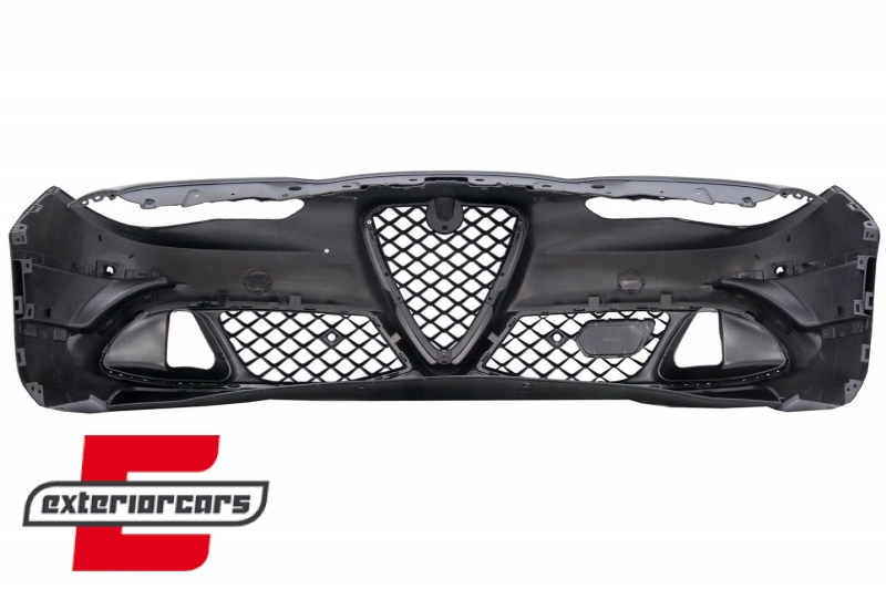 Bodykit Quadrifoglio Racing dizajn / Alfa Romeo Giulia 952 Q4 (2016-), CBALFRG952