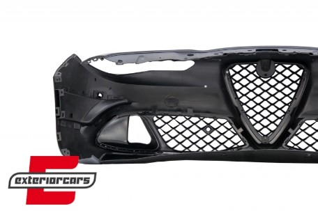 Bodykit Quadrifoglio Racing dizajn / Alfa Romeo Giulia 952 Q4 (2016-), CBALFRG952