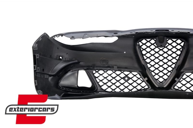 Bodykit Quadrifoglio Racing dizajn / Alfa Romeo Giulia 952 Q4 (2016-), CBALFRG952