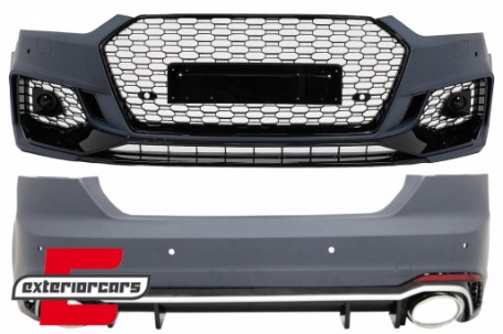 Bodykit Quattro RS5 dizajn / Audi A5 F5 (2017-2019), COCBAUA5F5RS