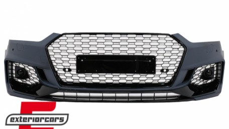Bodykit Quattro RS5 dizajn / Audi A5 F5 (2017-2019), COCBAUA5F5RS